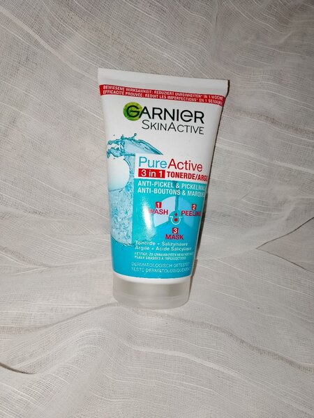 Garnier Pure Active 3-en-1