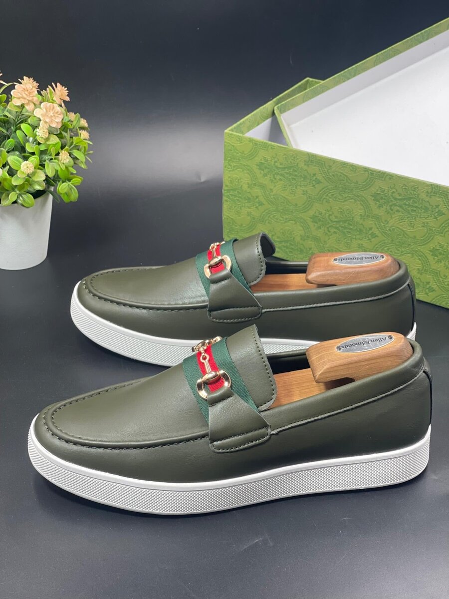 GUCCI  OLIVE CLASSIC