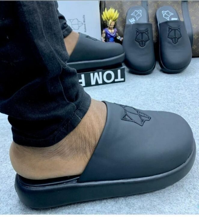 Naked Wolf Half Shoe