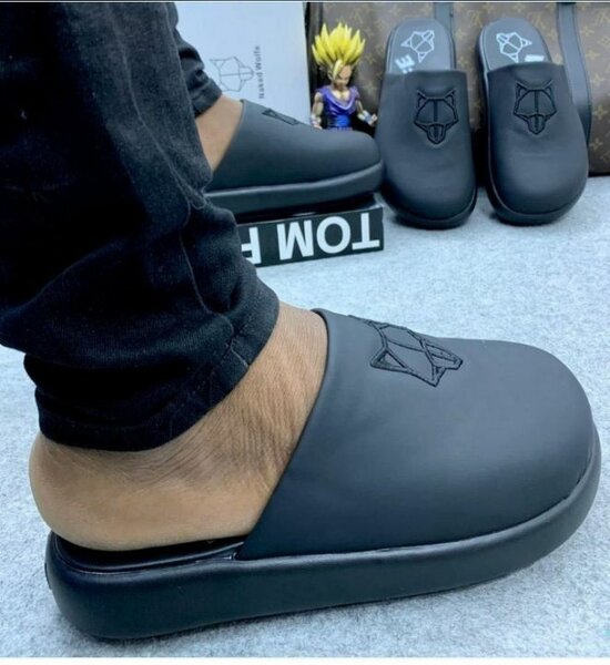 Naked Wolf Half Shoe