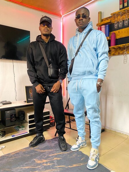 Complet pull + jogging