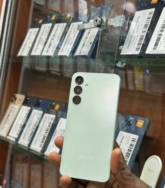 Samsung Galaxy Smartphone