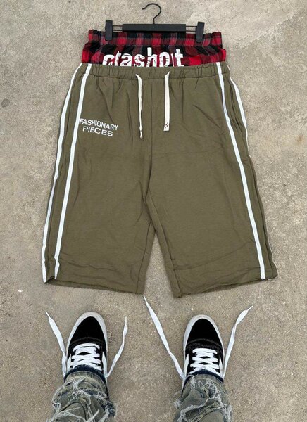 Bermudas tendance pour hommes