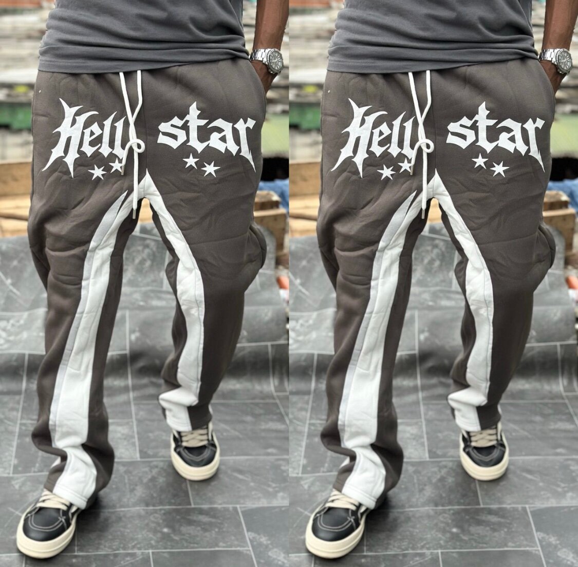 Pantalon Jogging Hell Star