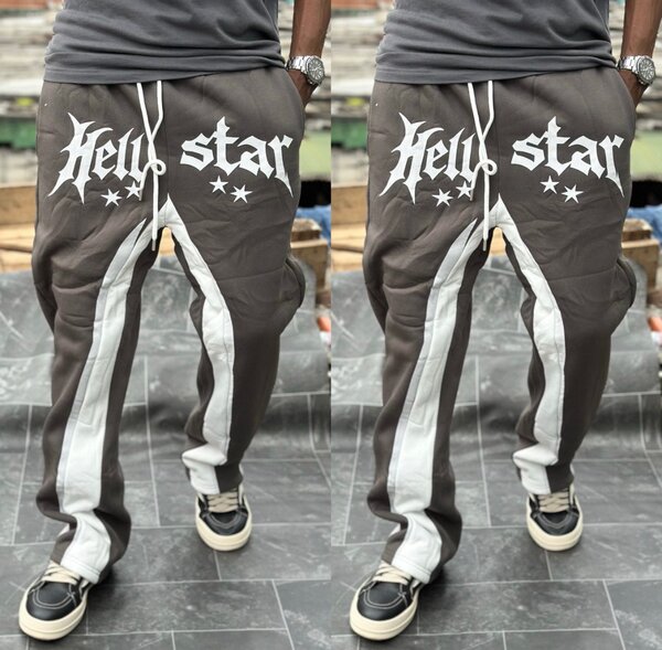 Pantalon Jogging Hell Star