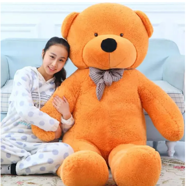 Snuggle Buddies Jumbo Teddy Bear - Austrilian