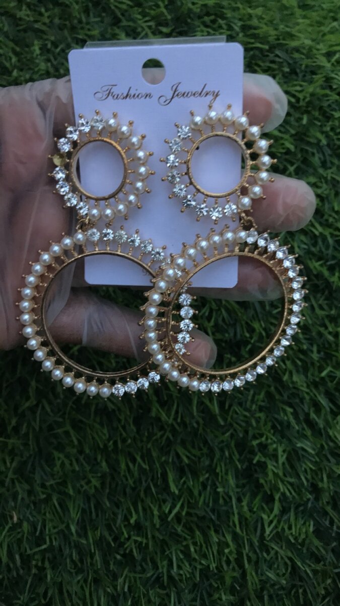 Fashion Jewelry earrings