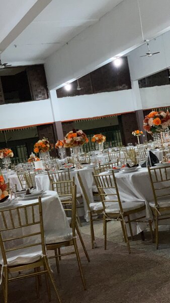 DécorationDe Mariage Éclatants