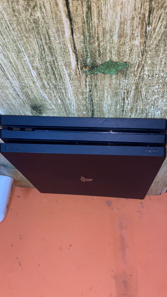 Console de jeu PS4 Pro