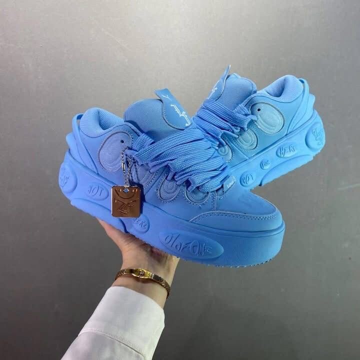 Sneakers modernes unisexes