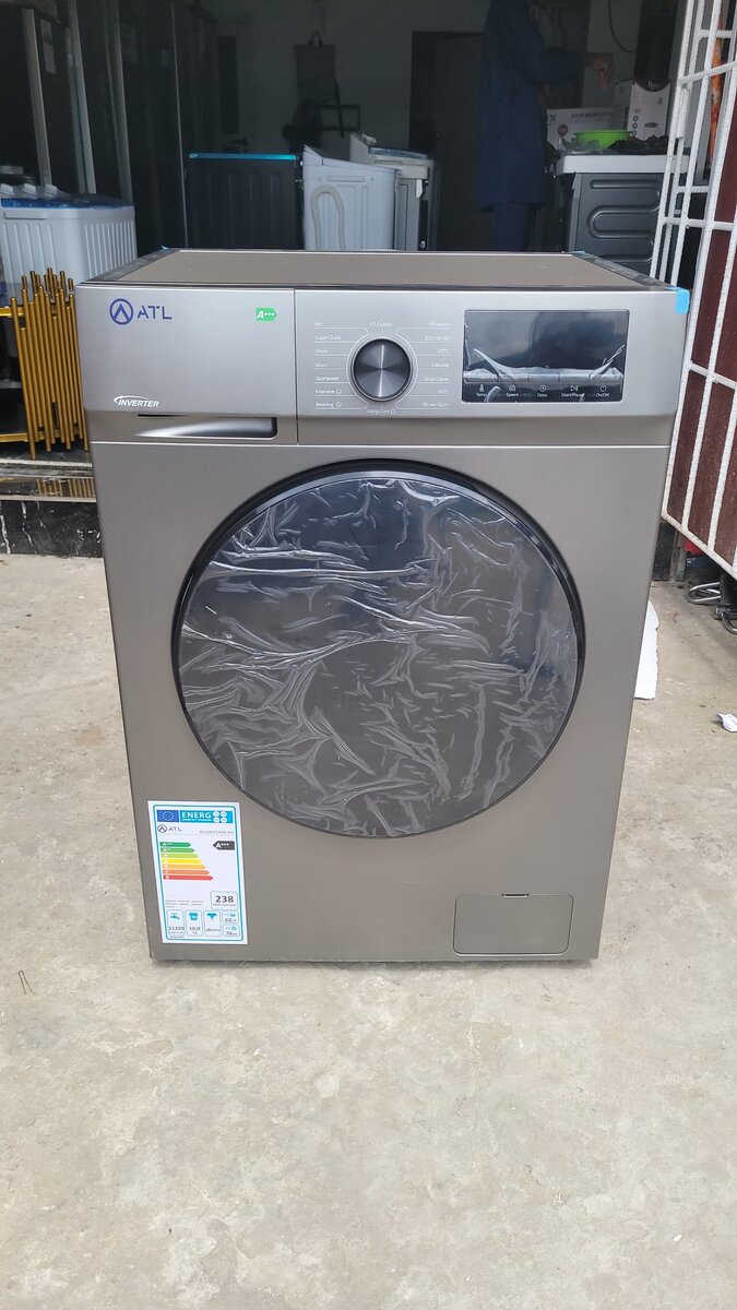 Machine A Laver ATL 10kg - ATL