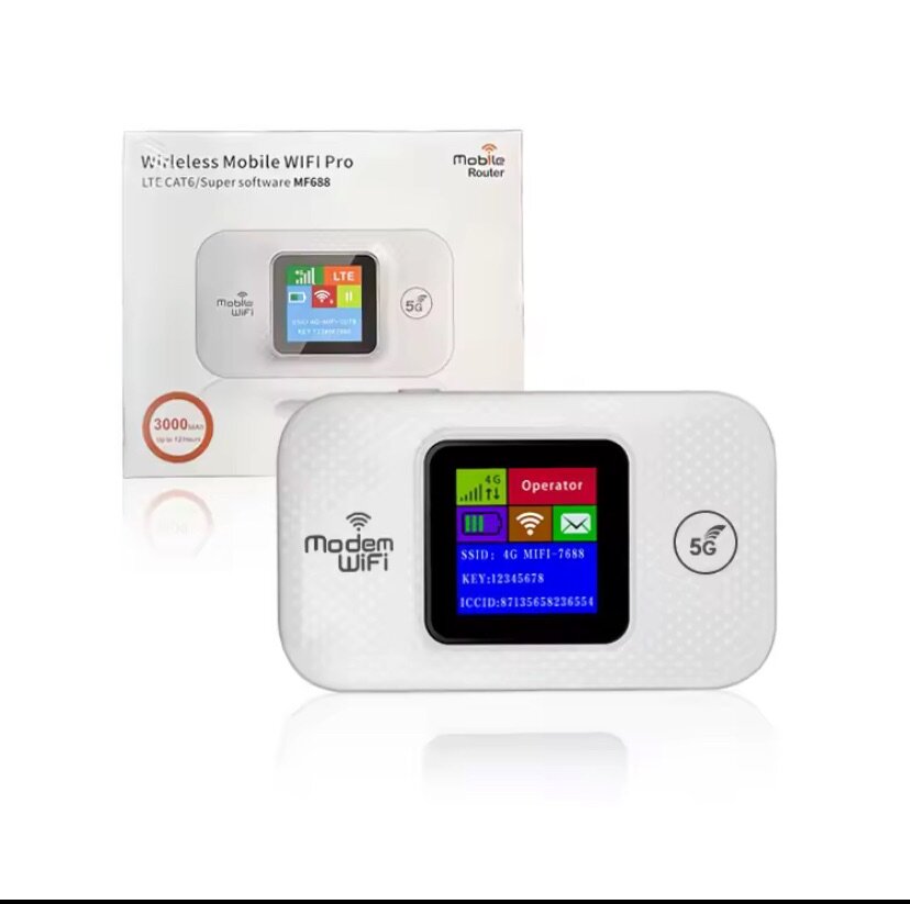 Routeur Mobile LTE WiFi Pro