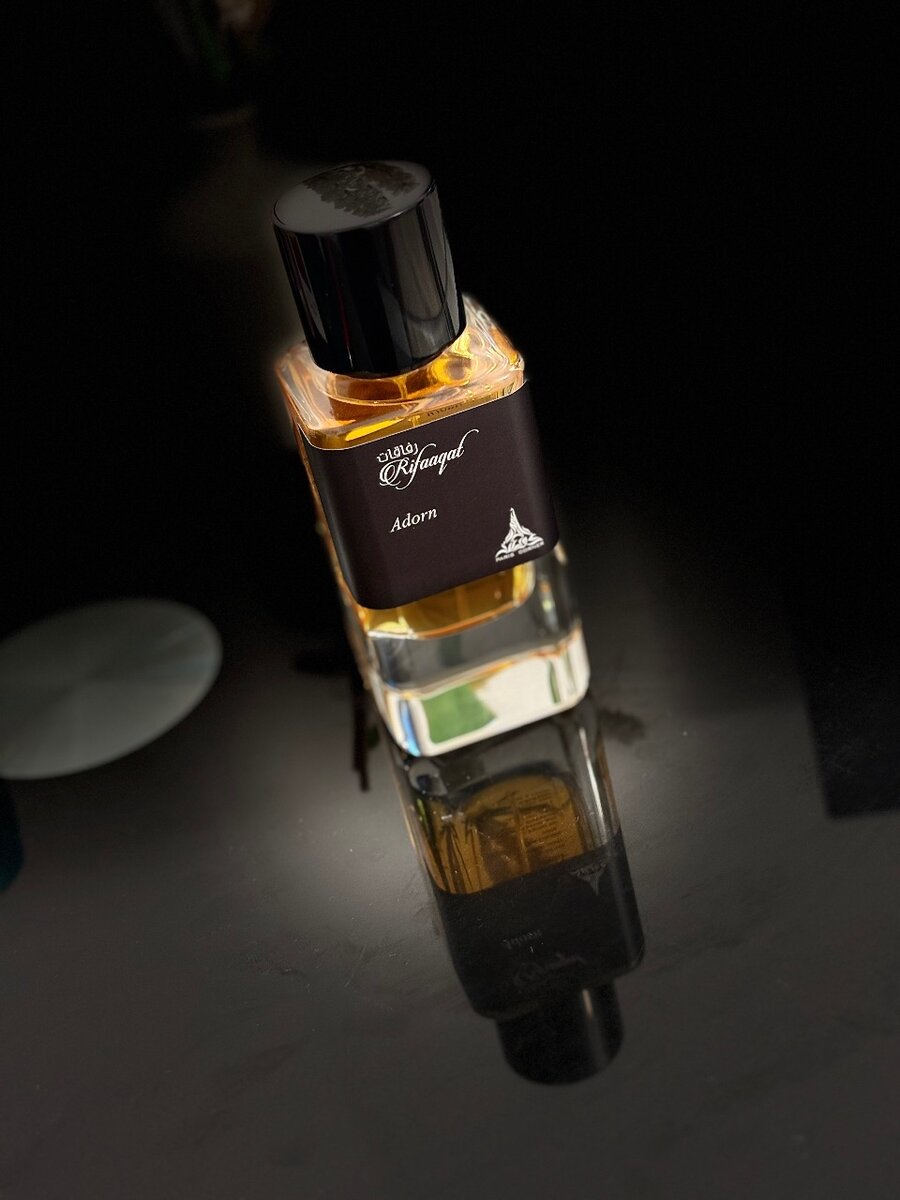 Parfums Rifaqaat adorn