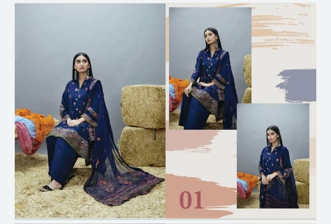 Ladies suit