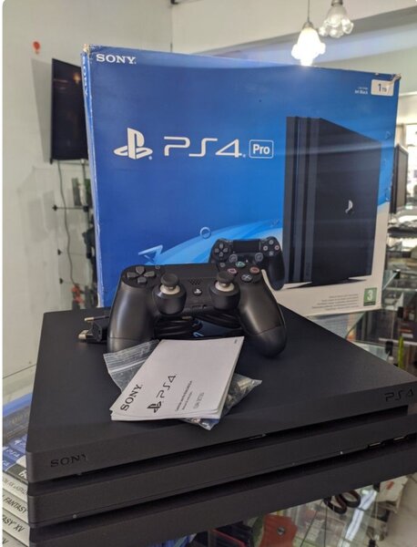 Ps 4 Pro