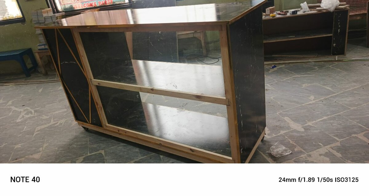 Shop conter