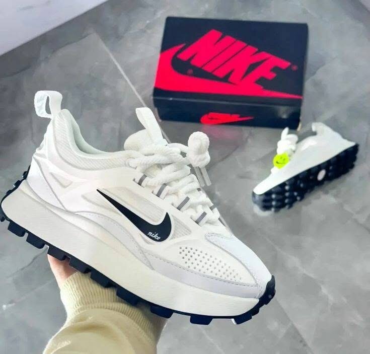 Baskets Nike Blanc Unisex