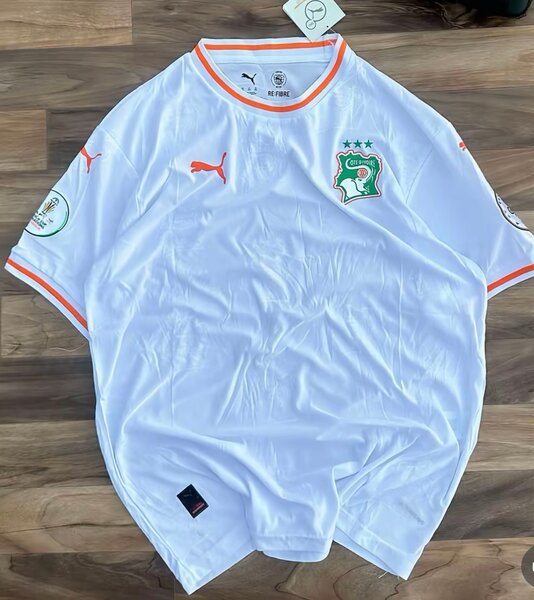 Maillot de football Côte d'Ivoire