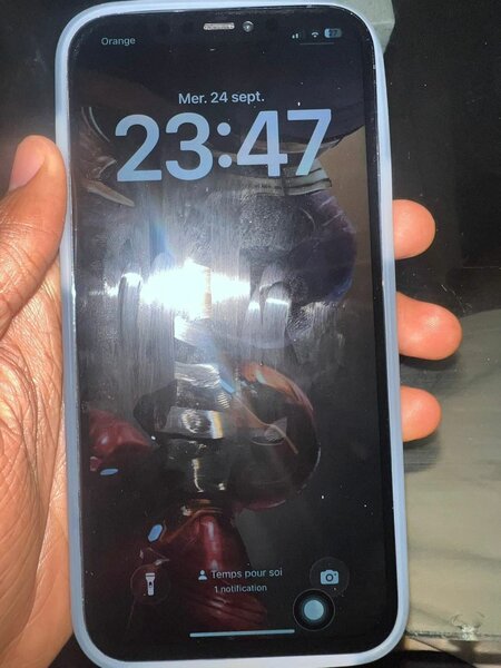 iPhone 12 Pro Max sans id