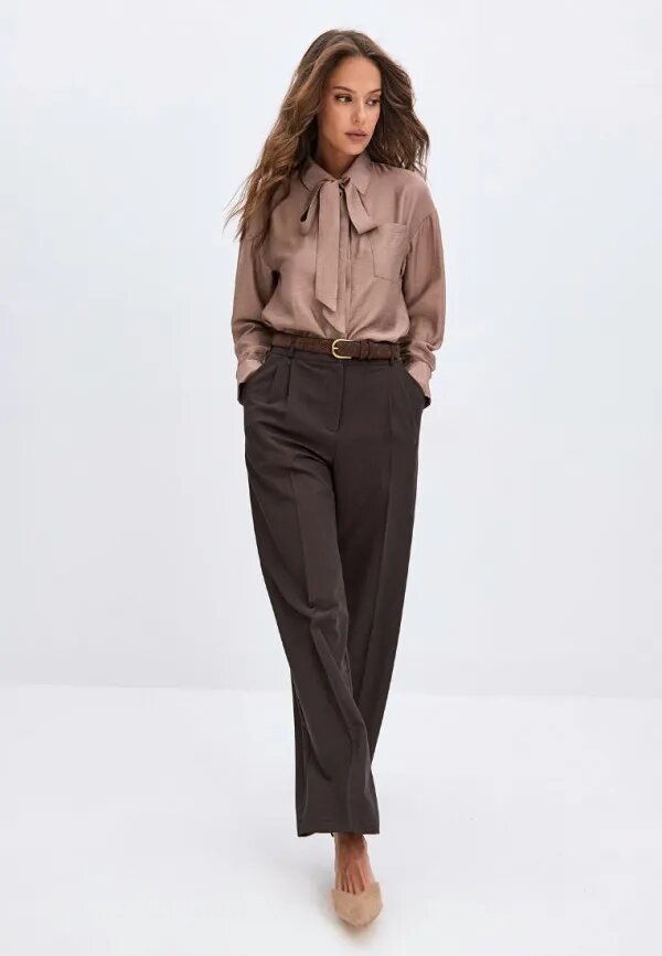 Брюки классические