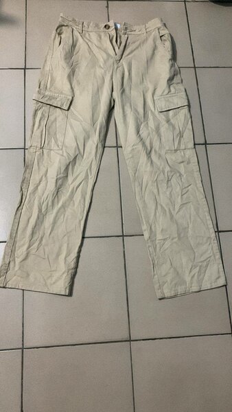 Pantalons cargo élégants