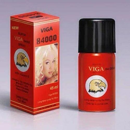 VIGA SPRAY RED EAGLE CONTRE EJACULATION PRECOCE