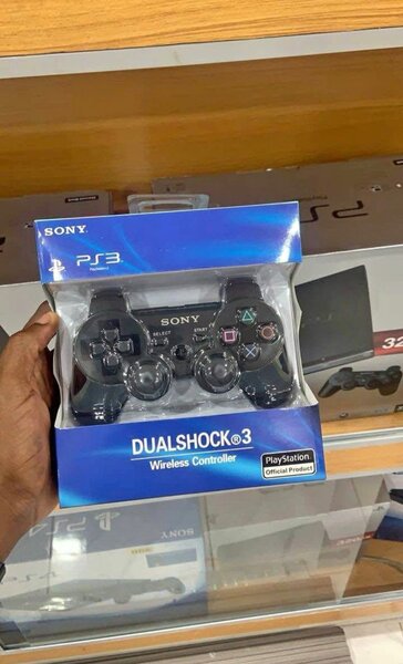 Manette sans fil PS3 SONY
