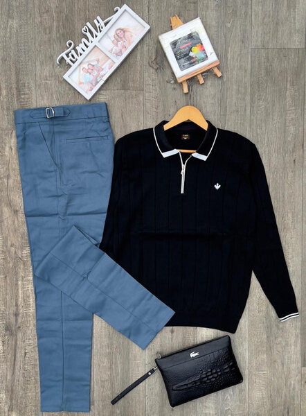 Ensemble Polo et Pantalon Homme