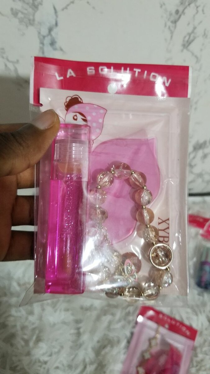 Kit Beauté Filles Accessoires