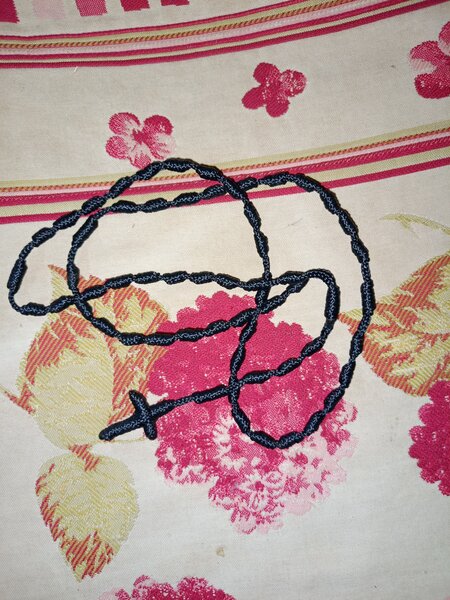 Chapelet de prière catholique