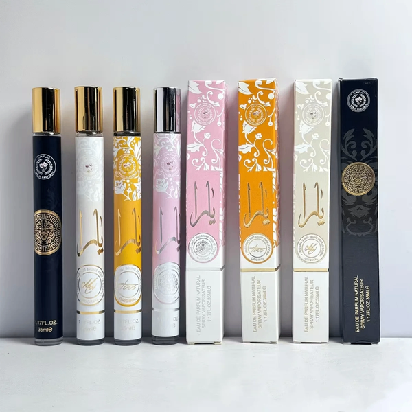 Parfum Vaporisateur Yara Set