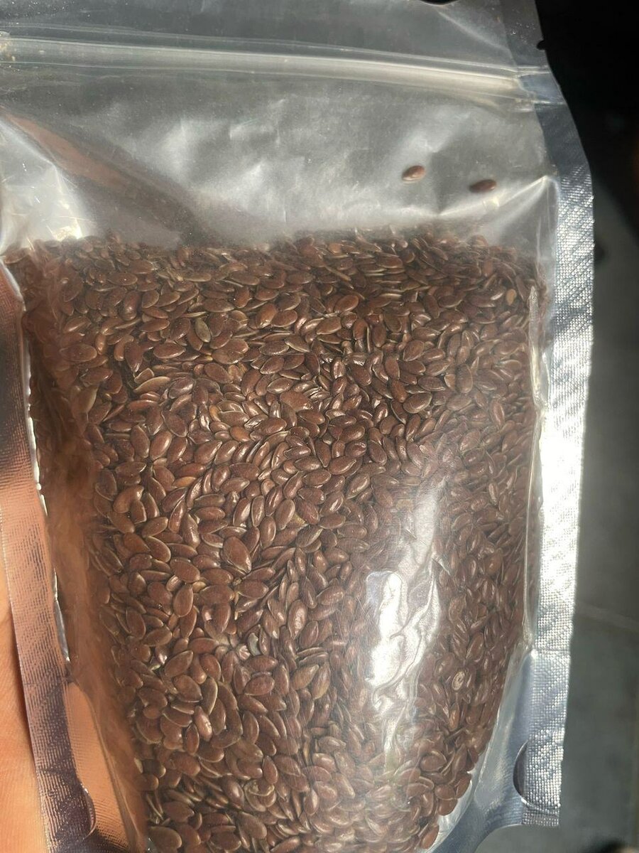 Organic Flaxseed 250g