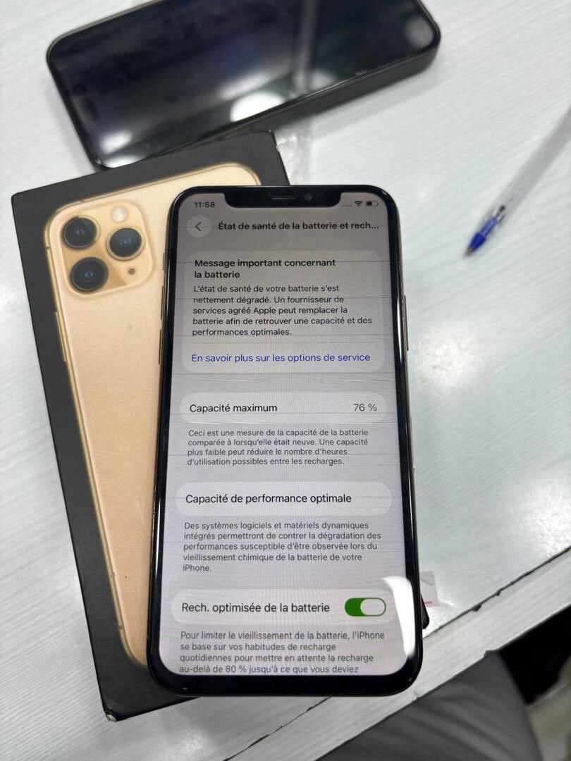 iPhone 11 Pro