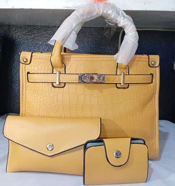 Sac à main cuir élégant