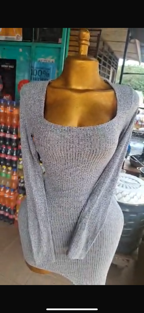 Robe moulante élégante