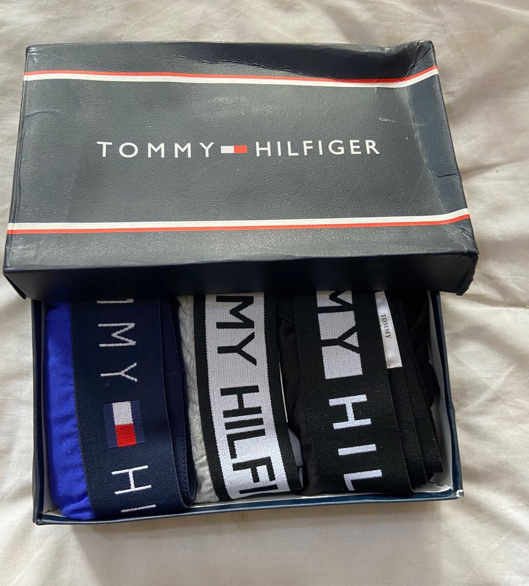 Boxers tommy hifilger