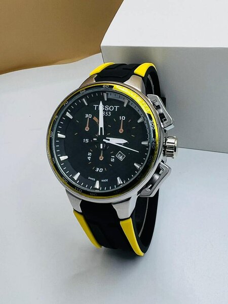 Montre de luxe (Tissot )