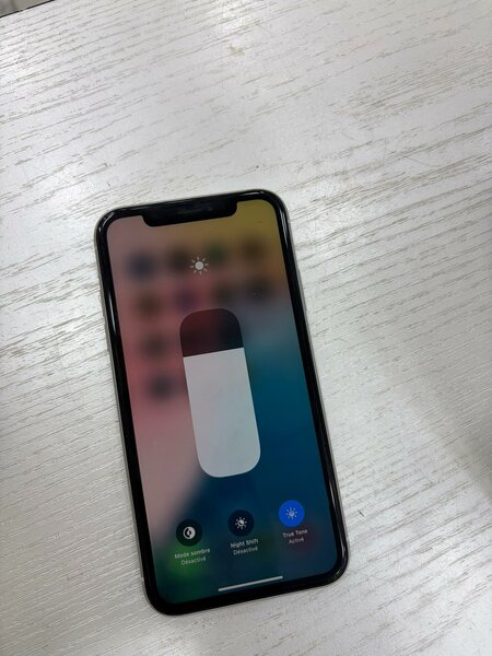 iPhone XR 64 Go Blanc