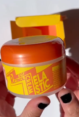 Elizavecca - Milky Piggy EGF Elastic Retinol Cream 100ml