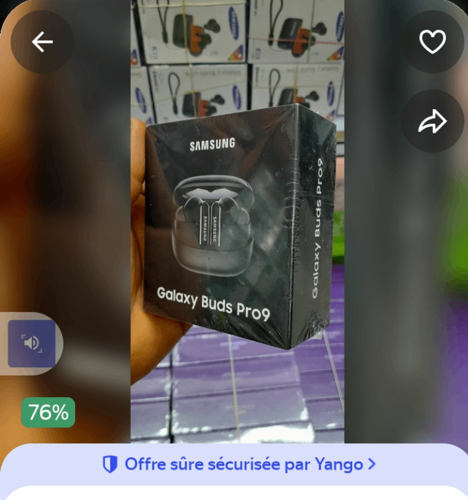 Samsung Galaxy Buds Pro 9