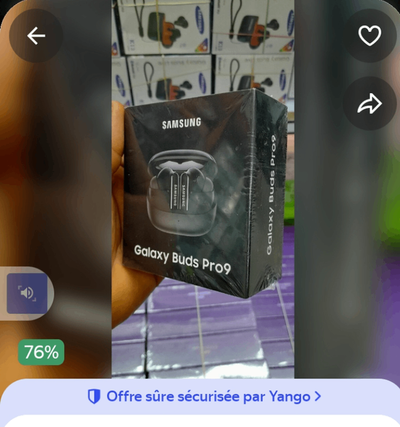 Samsung Galaxy Buds Pro 9