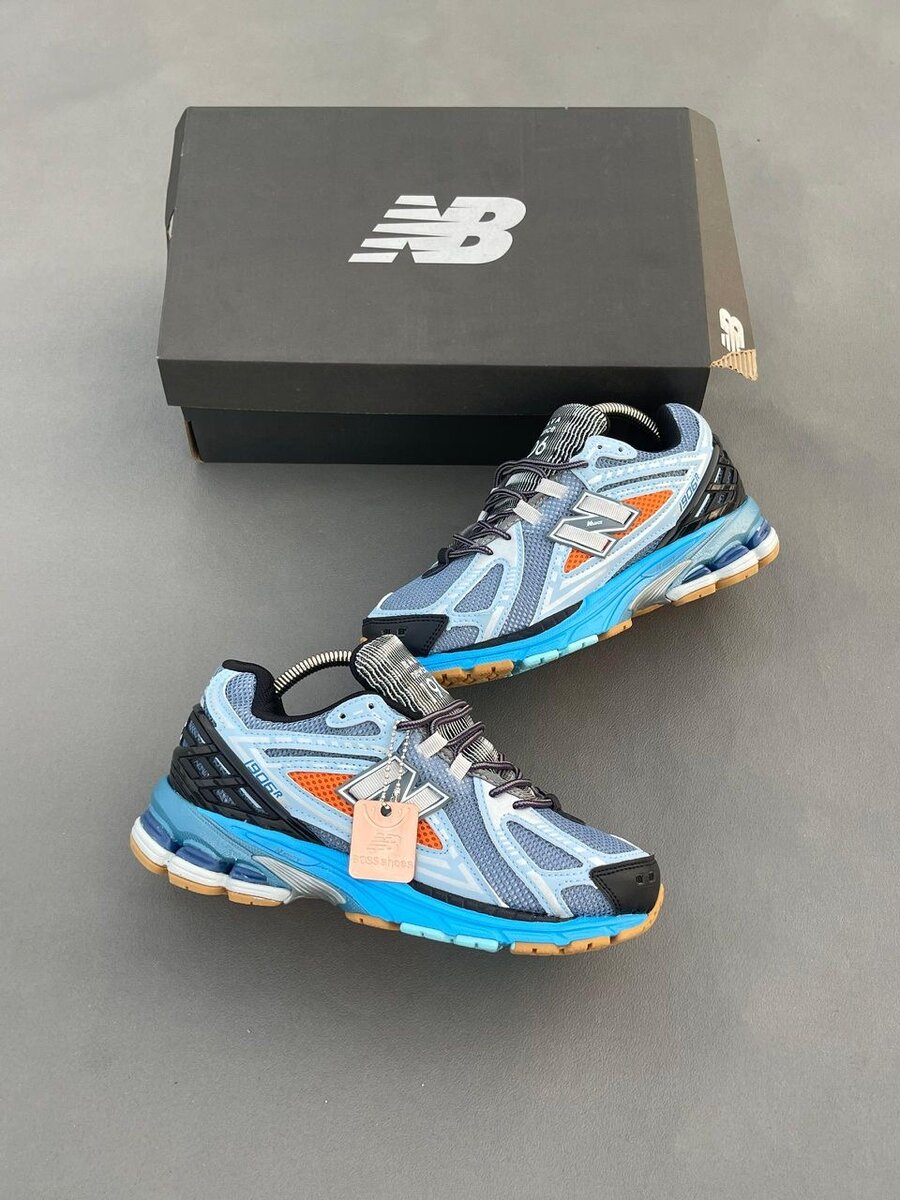 Baskets New Balance 1906