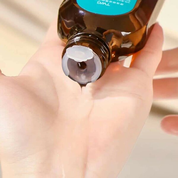 Huile Essentielle Cheveux Lisses