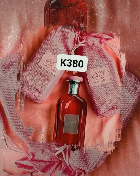 Nice perfume Mousuf