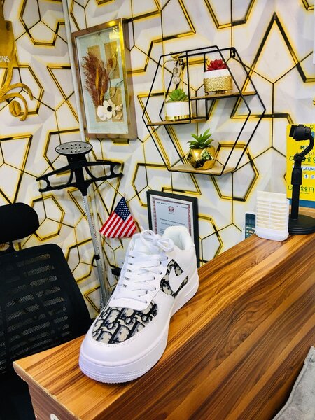 Airforce 1 Customized