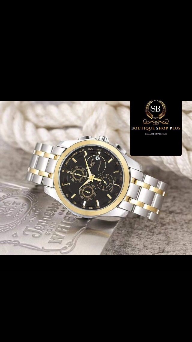 Montre tissiot 1853 authentique