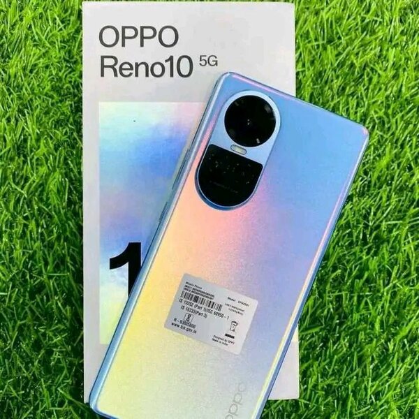 OPPO Reno10 5G Smartphone