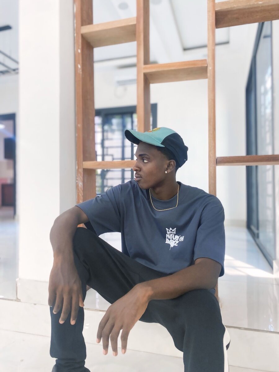 T-SHIRT NOUS CHI BOYZ