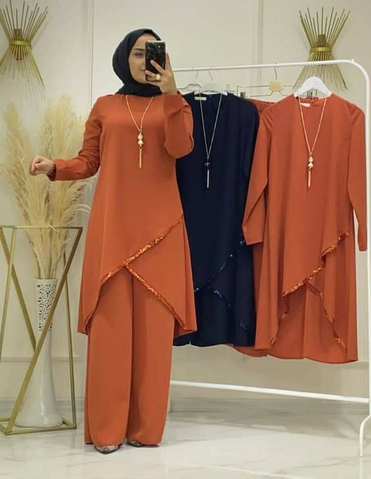 Muslims dress