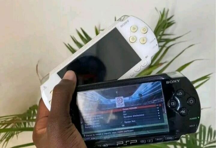 Console Portable Sony PSP